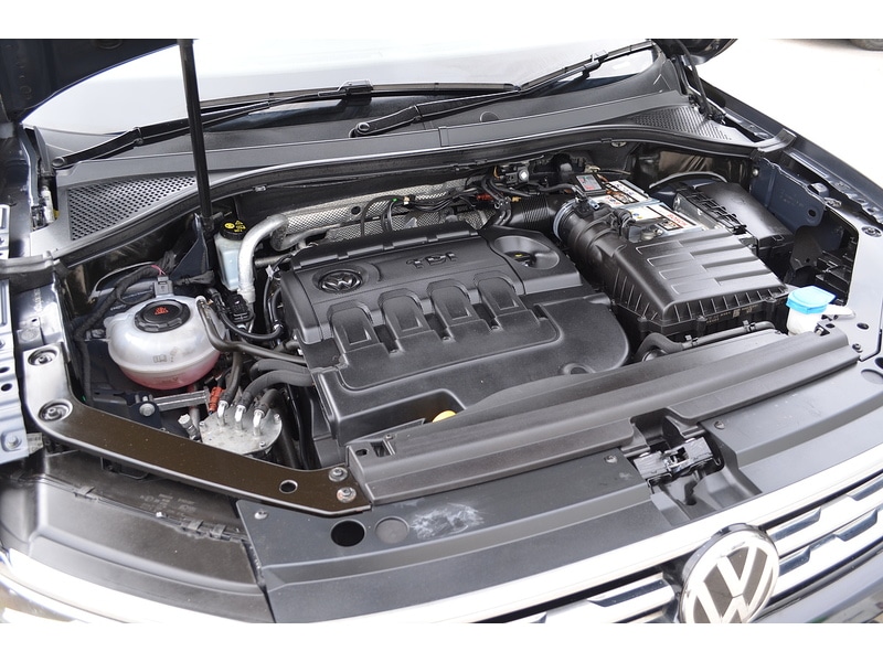 Used Volkswagen Tiguan 2018 for sale - 78016661: Photo 34