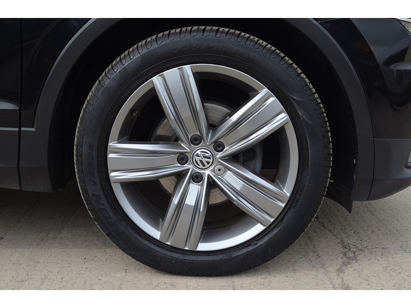 Used Volkswagen Tiguan 2018 for sale - 78016661: Photo 37