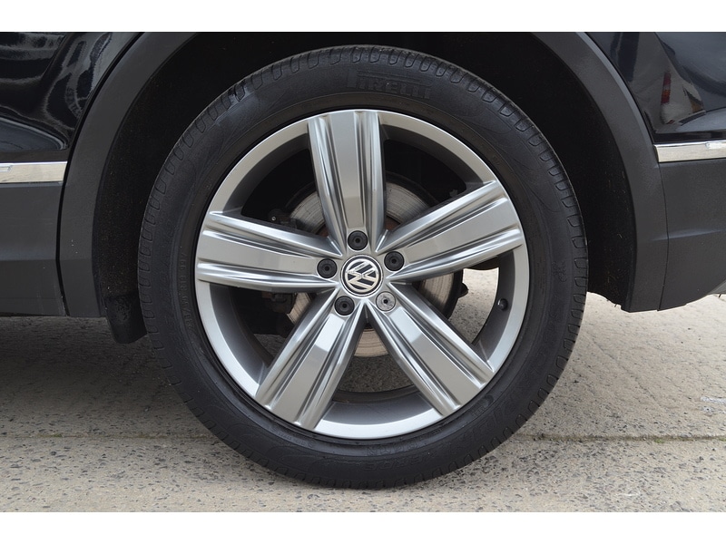 Used Volkswagen Tiguan 2018 for sale - 78016661: Photo 39