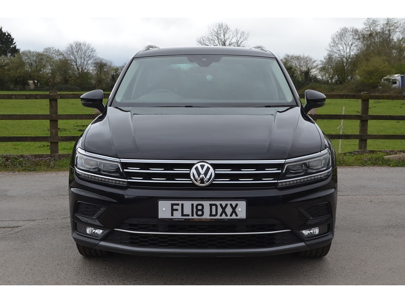 Used Volkswagen Tiguan 2018 for sale - 78016661: Photo 4