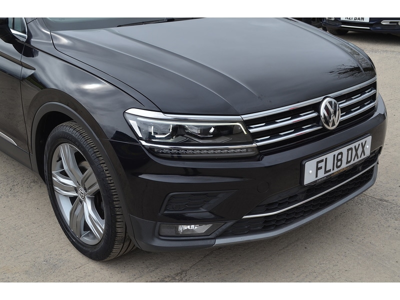 Used Volkswagen Tiguan 2018 for sale - 78016661: Photo 41