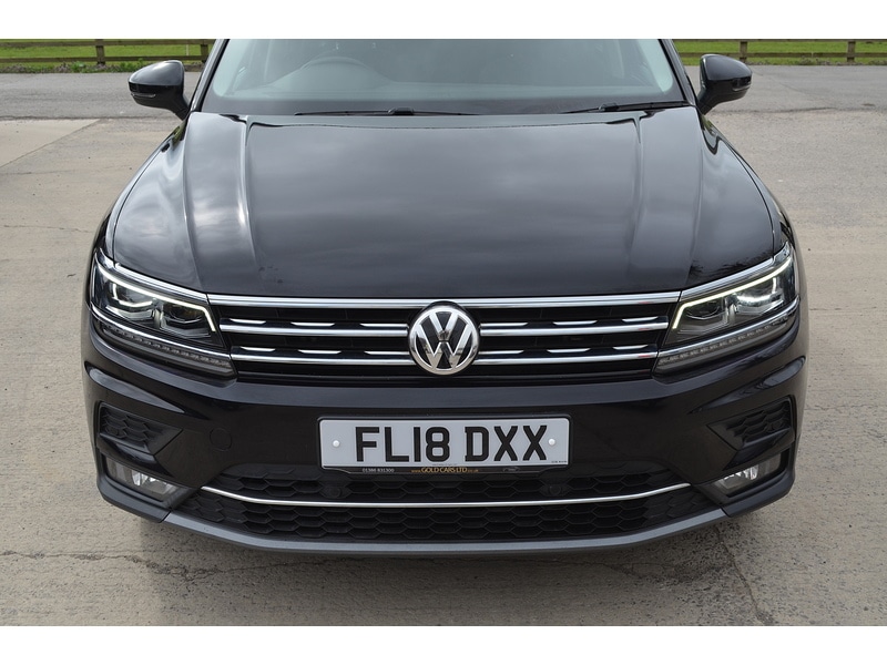 Used Volkswagen Tiguan 2018 for sale - 78016661: Photo 42