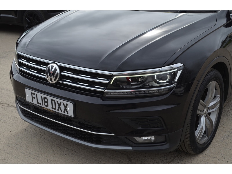 Used Volkswagen Tiguan 2018 for sale - 78016661: Photo 43