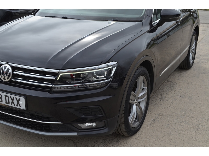 Used Volkswagen Tiguan 2018 for sale - 78016661: Photo 44
