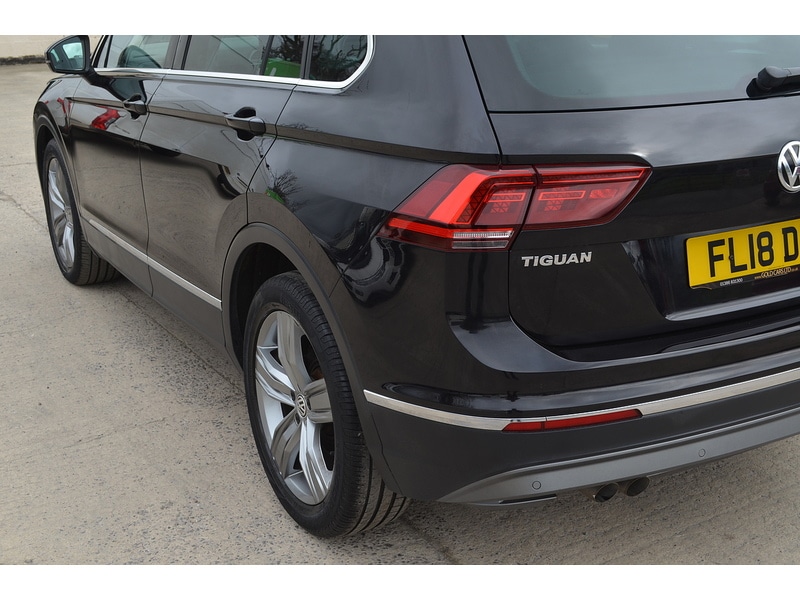 Used Volkswagen Tiguan 2018 for sale - 78016661: Photo 45