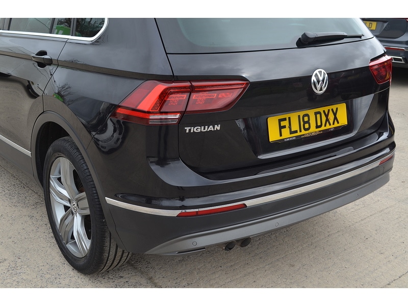 Used Volkswagen Tiguan 2018 for sale - 78016661: Photo 46