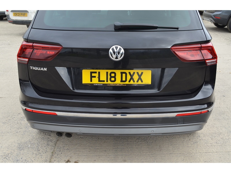 Used Volkswagen Tiguan 2018 for sale - 78016661: Photo 47