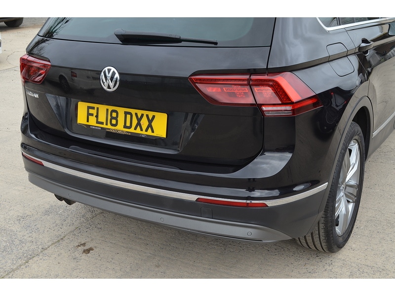 Used Volkswagen Tiguan 2018 for sale - 78016661: Photo 48