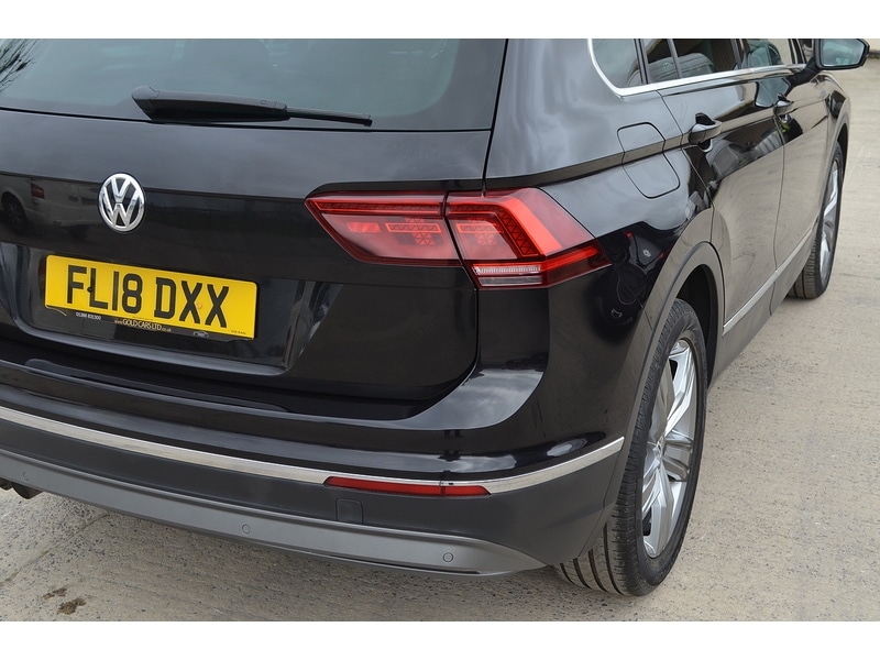 Used Volkswagen Tiguan 2018 for sale - 78016661: Photo 49