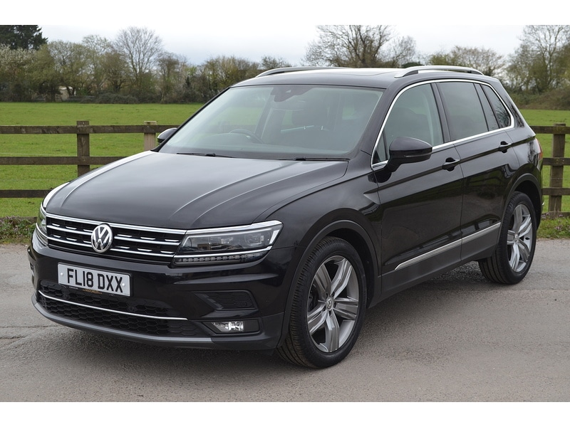 Used Volkswagen Tiguan 2018 for sale - 78016661: Photo 5