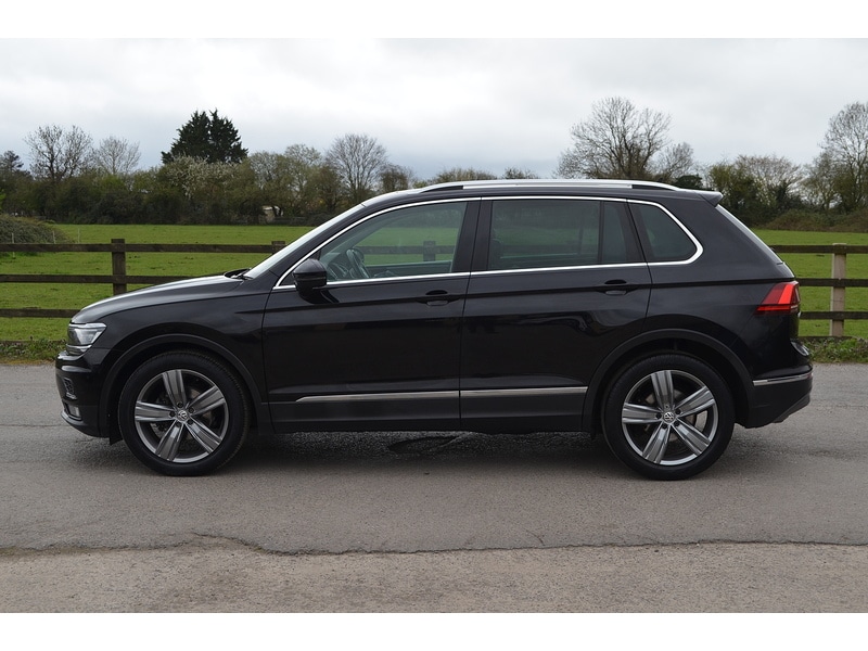 Used Volkswagen Tiguan 2018 for sale - 78016661: Photo 6