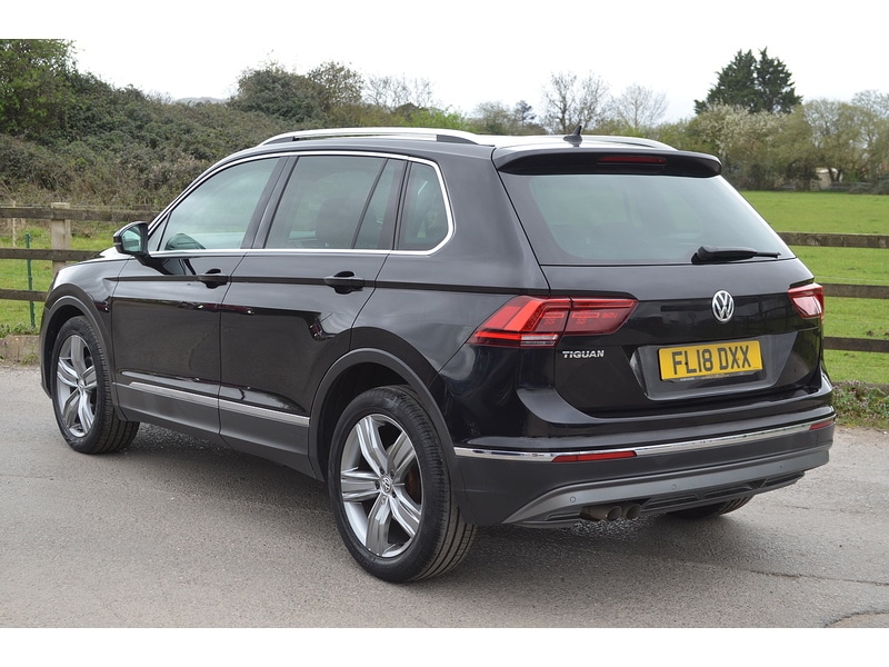 Used Volkswagen Tiguan 2018 for sale - 78016661: Photo 7