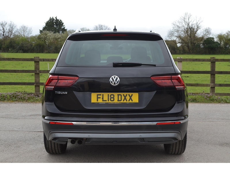 Used Volkswagen Tiguan 2018 for sale - 78016661: Photo 8