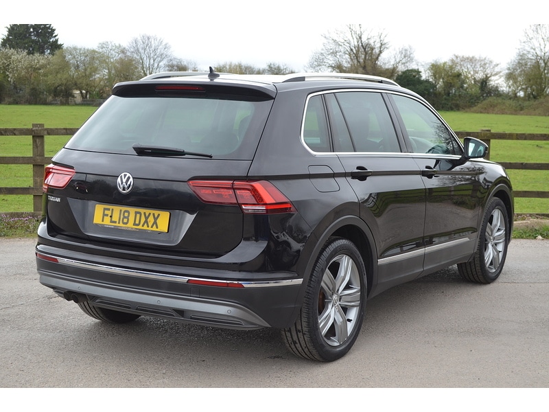 Used Volkswagen Tiguan 2018 for sale - 78016661: Photo 9