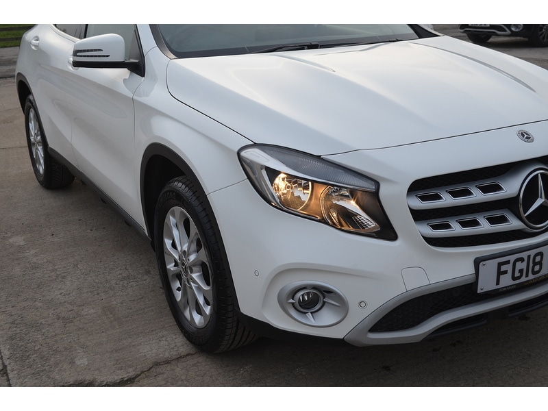 Used Mercedes-Benz GLA 2018 for sale - 77328747: Photo 39
