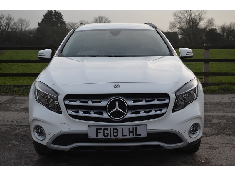 Used Mercedes-Benz GLA 2018 for sale - 77328747: Photo 4