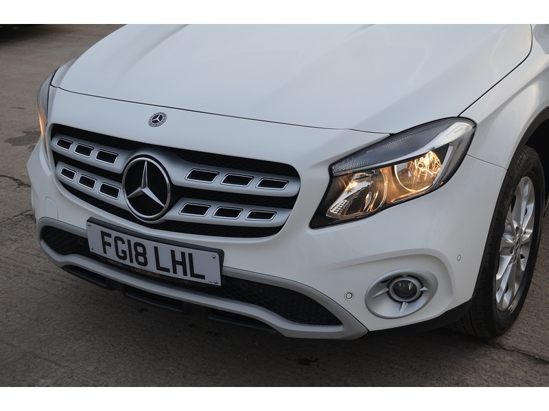 Used Mercedes-Benz GLA 2018 for sale - 77328747: Photo 42