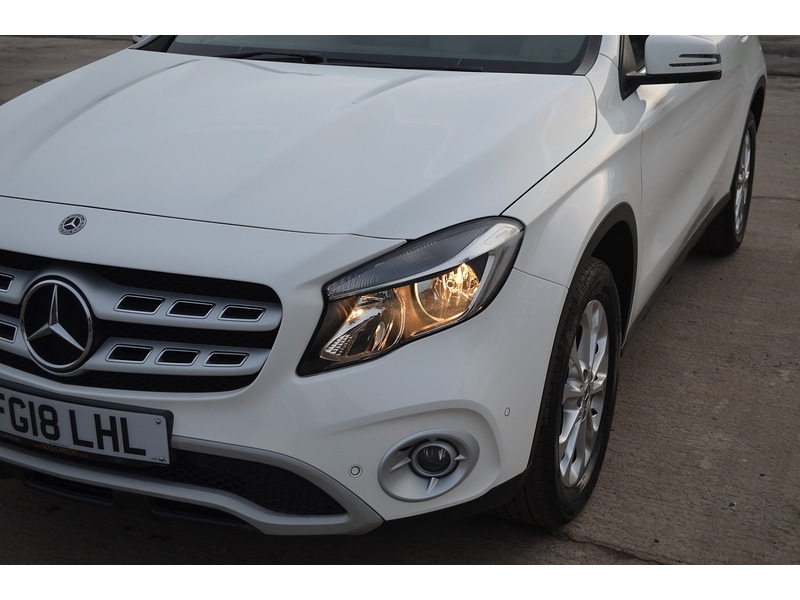 Used Mercedes-Benz GLA 2018 for sale - 77328747: Photo 43