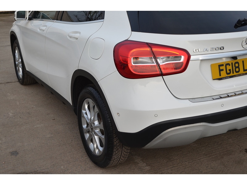 Used Mercedes-Benz GLA 2018 for sale - 77328747: Photo 44