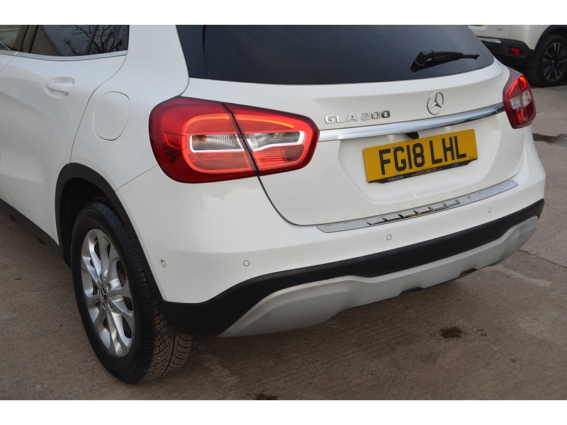 Used Mercedes-Benz GLA 2018 for sale - 77328747: Photo 45