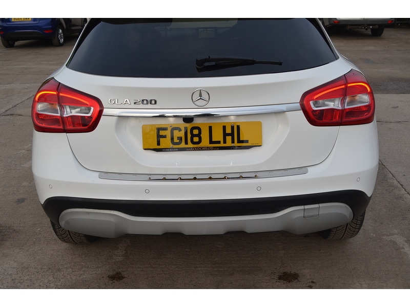 Used Mercedes-Benz GLA 2018 for sale - 77328747: Photo 46
