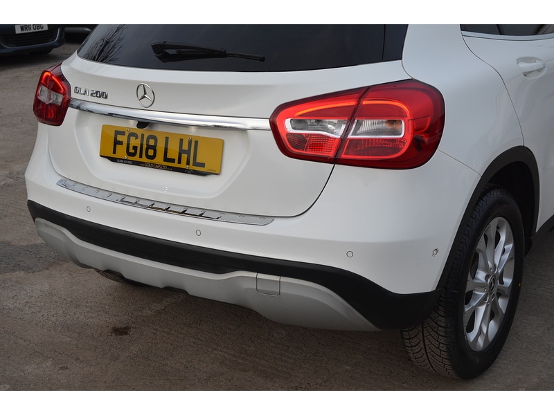 Used Mercedes-Benz GLA 2018 for sale - 77328747: Photo 47