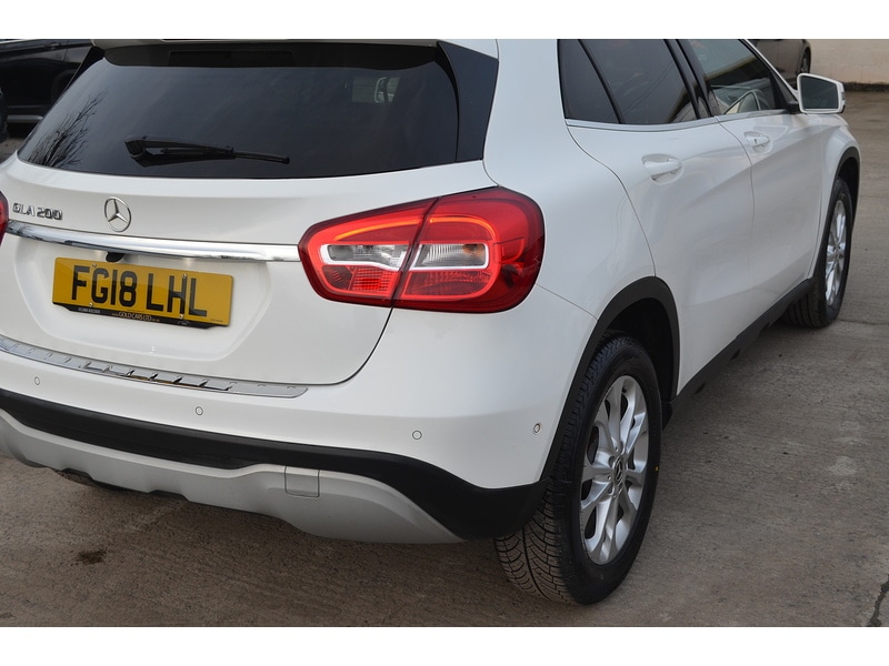 Used Mercedes-Benz GLA 2018 for sale - 77328747: Photo 48