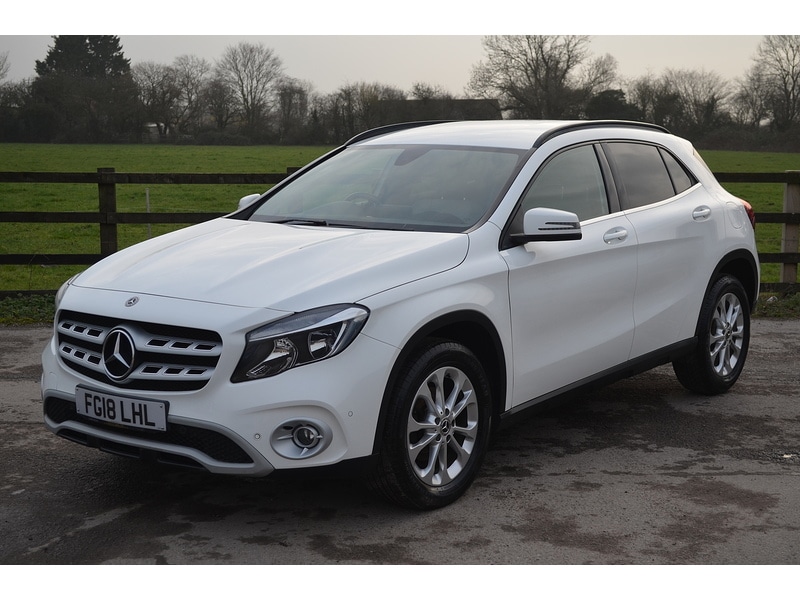 Used Mercedes-Benz GLA 2018 for sale - 77328747: Photo 5