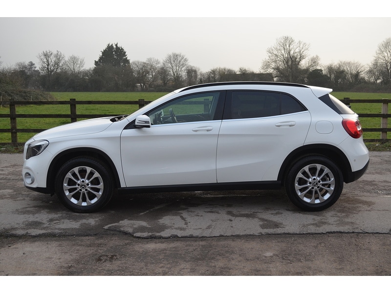 Used Mercedes-Benz GLA 2018 for sale - 77328747: Photo 6