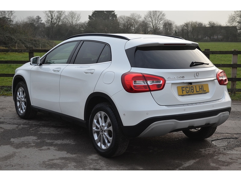Used Mercedes-Benz GLA 2018 for sale - 77328747: Photo 7