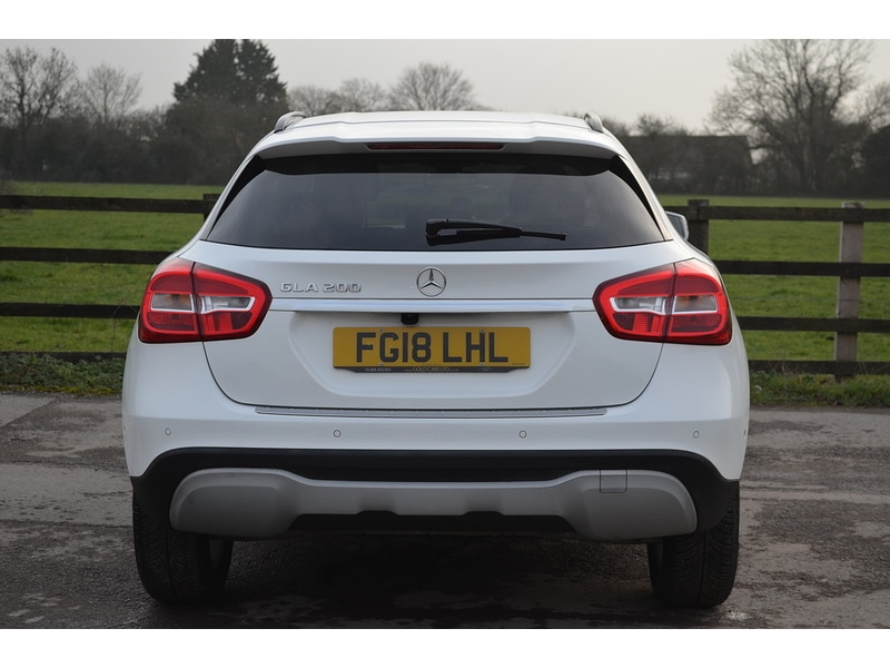 Used Mercedes-Benz GLA 2018 for sale - 77328747: Photo 8