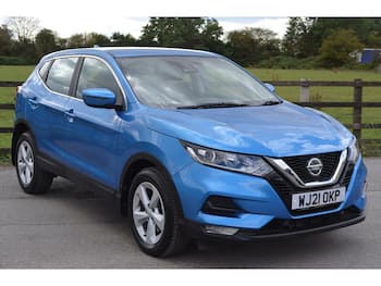Used Nissan Qashqai 2021 for sale - 79642571: Photo
