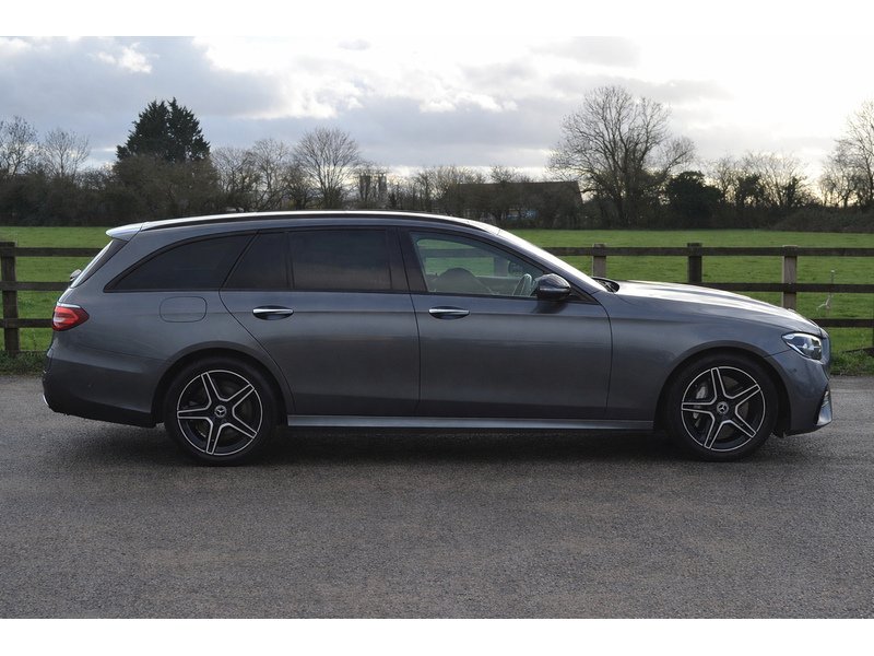 Used Mercedes-Benz E Class 2021 for sale - 77558327: Photo 10