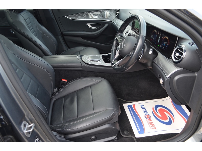 Used Mercedes-Benz E Class 2021 for sale - 77558327: Photo 13