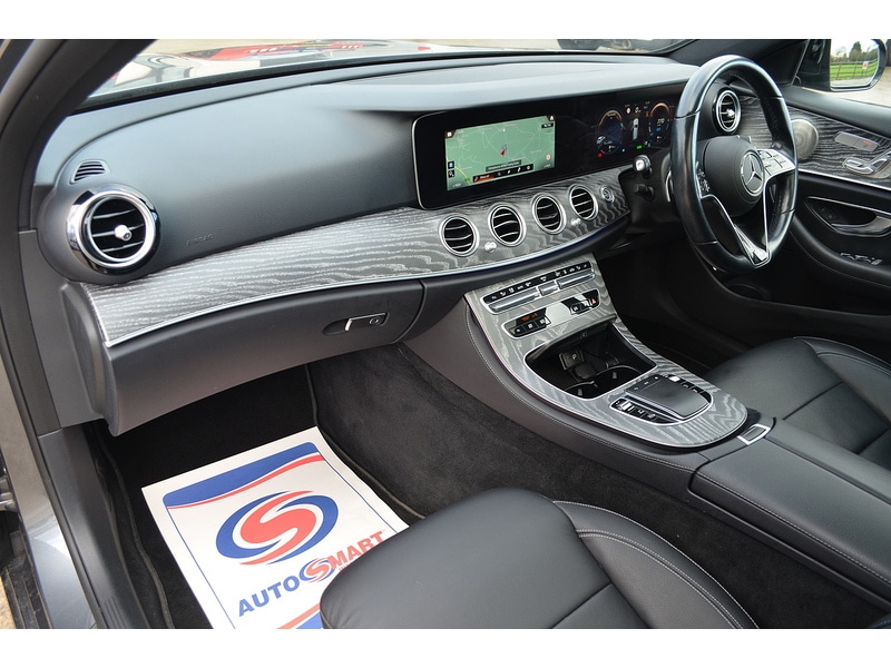 Used Mercedes-Benz E Class 2021 for sale - 77558327: Photo 14