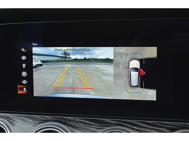 Used Mercedes-Benz E Class 2021 for sale - 77558327: Photo 17