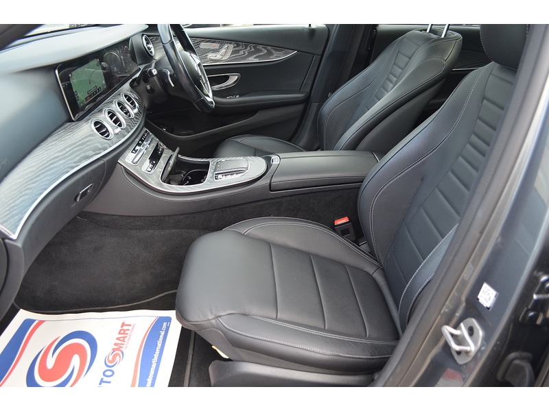 Used Mercedes-Benz E Class 2021 for sale - 77558327: Photo 22