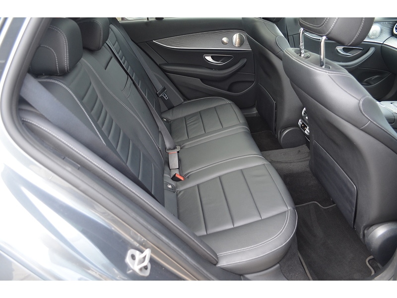 Used Mercedes-Benz E Class 2021 for sale - 77558327: Photo 24
