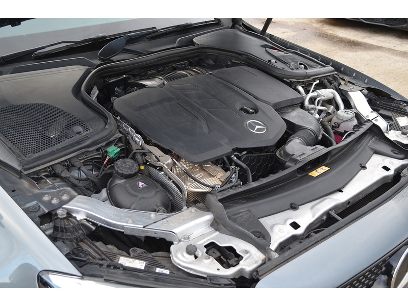 Used Mercedes-Benz E Class 2021 for sale - 77558327: Photo 42