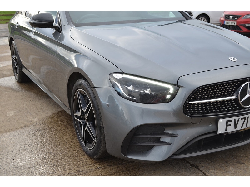 Used Mercedes-Benz E Class 2021 for sale - 77558327: Photo 46