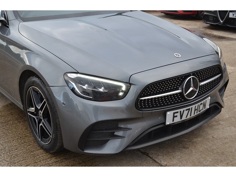 Used Mercedes-Benz E Class 2021 for sale - 77558327: Photo 47