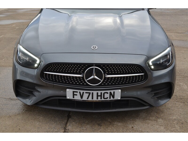 Used Mercedes-Benz E Class 2021 for sale - 77558327: Photo 48