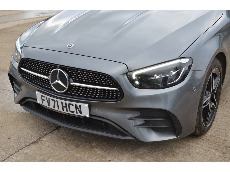 Used Mercedes-Benz E Class 2021 for sale - 77558327: Photo 49