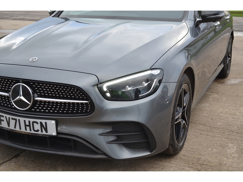 Used Mercedes-Benz E Class 2021 for sale - 77558327: Photo 50