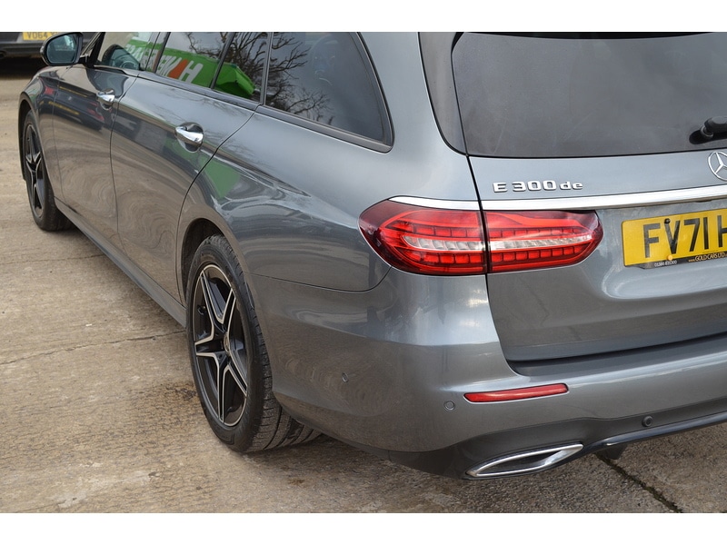 Used Mercedes-Benz E Class 2021 for sale - 77558327: Photo 51