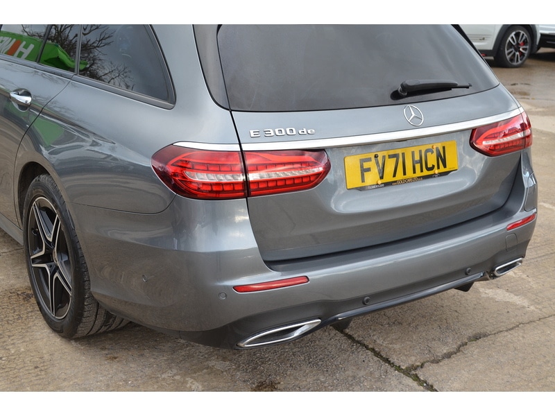 Used Mercedes-Benz E Class 2021 for sale - 77558327: Photo 52