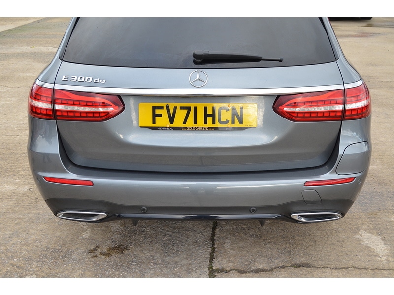 Used Mercedes-Benz E Class 2021 for sale - 77558327: Photo 53