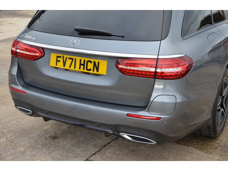 Used Mercedes-Benz E Class 2021 for sale - 77558327: Photo 54