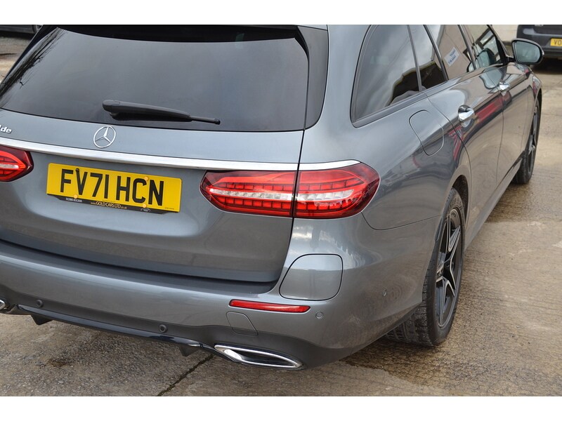 Used Mercedes-Benz E Class 2021 for sale - 77558327: Photo 55