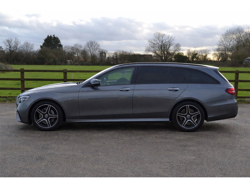 Used Mercedes-Benz E Class 2021 for sale - 77558327: Photo 6